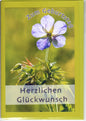 Fotokarte Herzlichen Glückwunsch